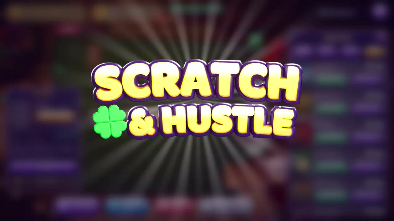 Scratch & Hustle fragmanı, sessiz döngü